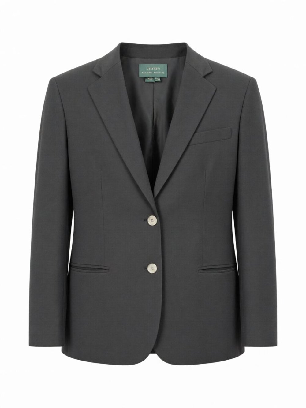 Lauren Ralph Lauren Women's Wool Blazer Women’s Size 8 Black